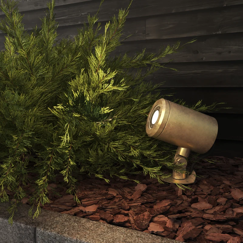 Astro Jura Spike Outdoor Ground Spotlight