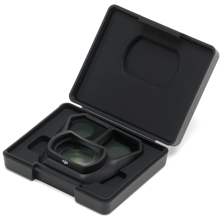 DJI Mavic 3 Pro Objectif grand angle
