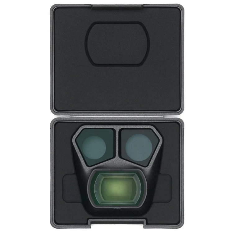 DJI Mavic 3 Pro Objectif grand angle