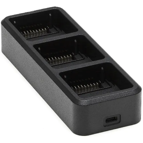 DJI Mavic 3 Enterprise Series battey Hub de Charge (100W)