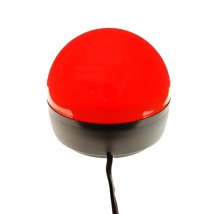 Paterson Lampe Dock Orange/rouge