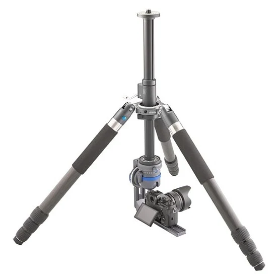 NOVOFLEX Colonne centrale à engrenages pour TRIOPOD-PRO75