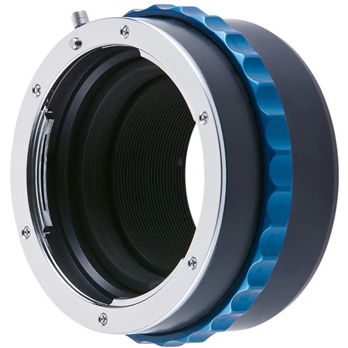 NOVOFLEX Adaptateur objectif Nikon pour appareil photo Nikon Z