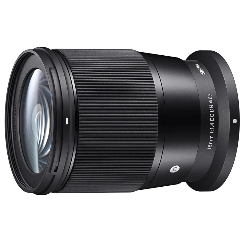Sigma 16mm f/1.4 DC DN Contemporary Nikon Z