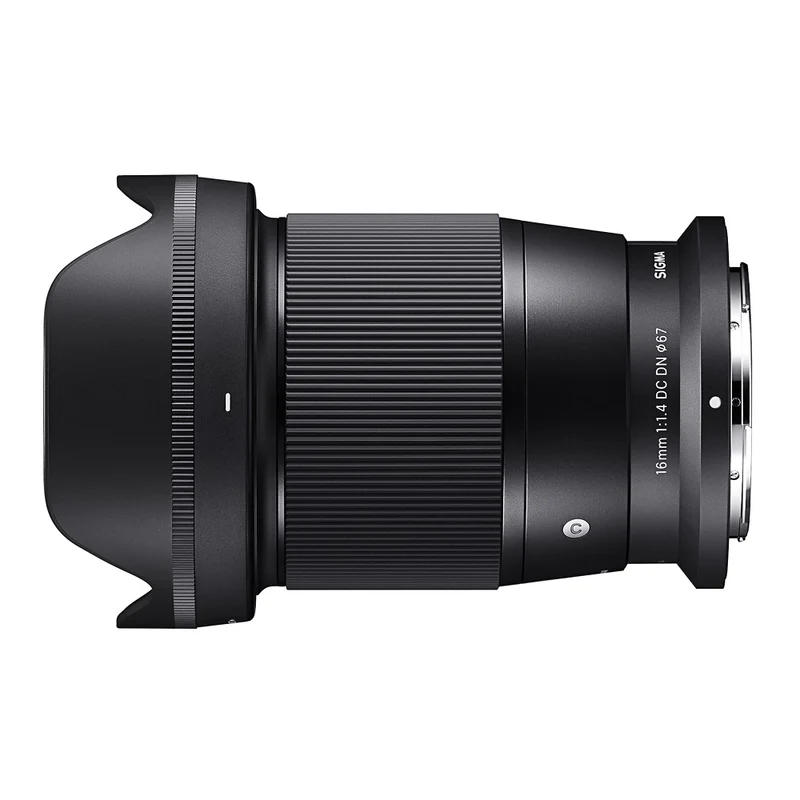 Sigma 16mm f/1.4 DC DN Contemporary Nikon Z