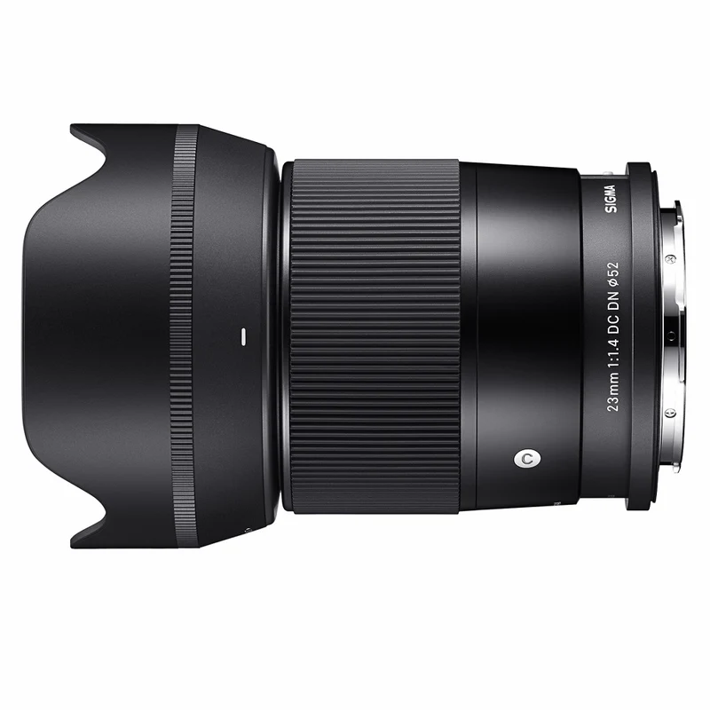 Sigma 23mm f/1.4 DC DN Contemporary L-mount