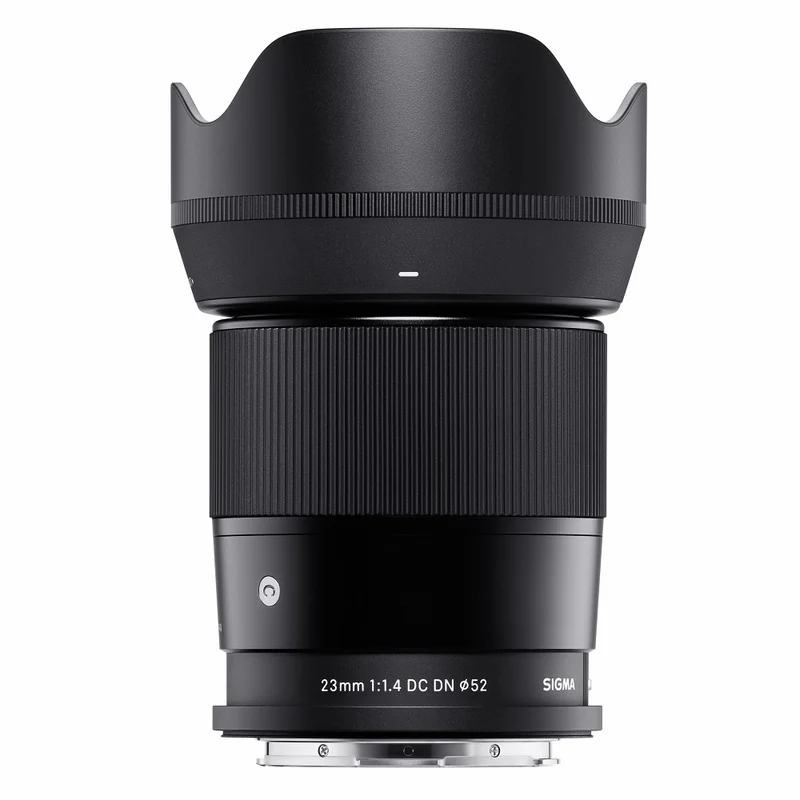 Sigma 23mm f/1.4 DC DN Contemporary L-mount