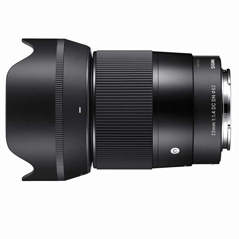 Sigma 23mm f/1.4 DC DN Contemporary Sony E