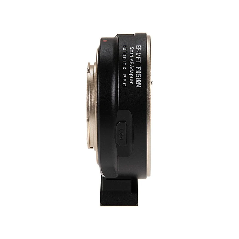 Fotodiox Pro Fusion Adaptateur - Canon EOS (EF / EF-S) vers Micro Four Thirds Monture (EOS-MFT-Fusion)