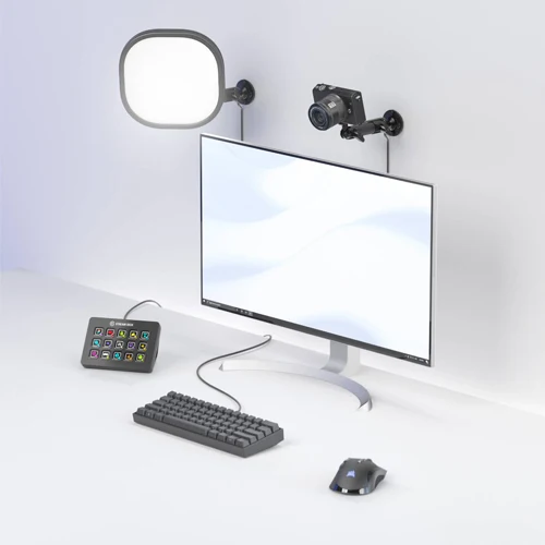 Elgato Wall Monture pour Elgato Multi Monture Rigging System