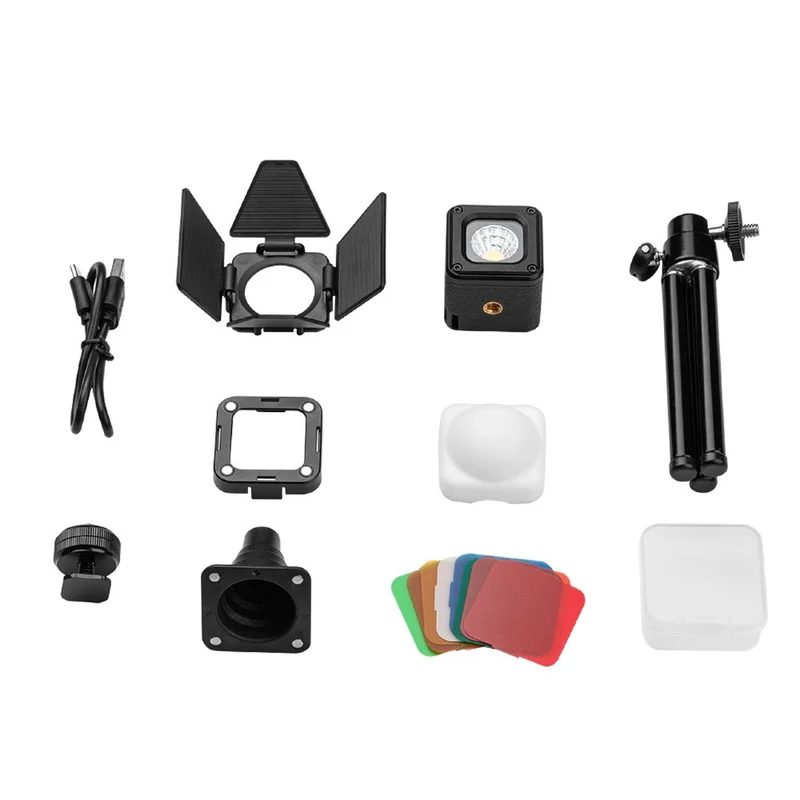 SmallRig RM01 3469 Kit d'éclairage vidéo à LED