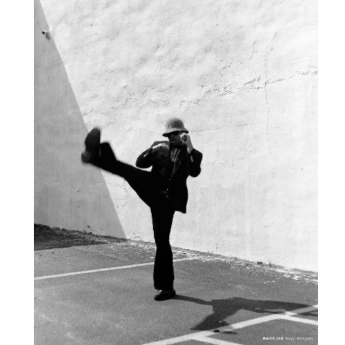 CineStill BWxx (Double-X négatif) 120