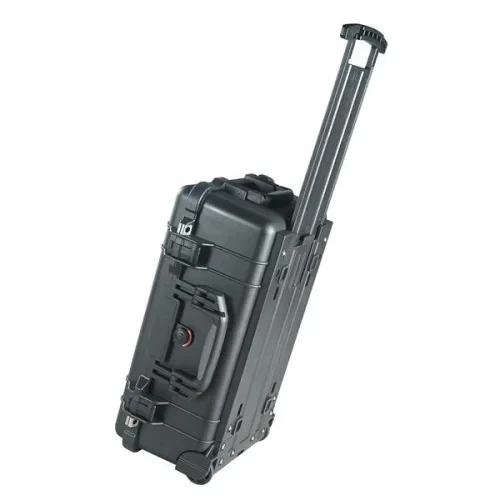 Peli™ 1514 Valise de protection noire avec jeu de séparateurs