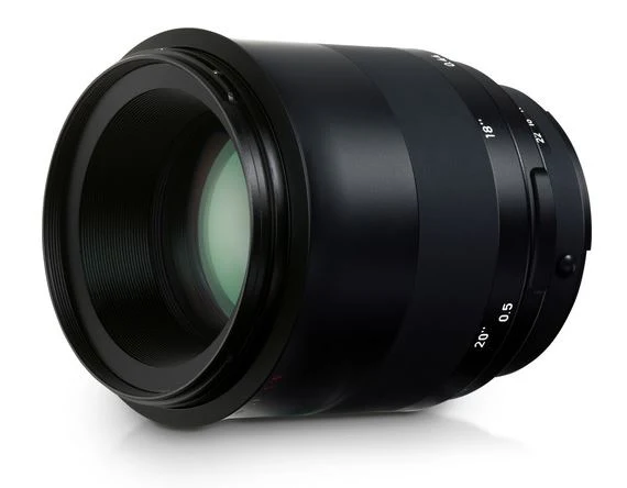 Zeiss Milvus 100mm f/2.0 Monture ZF.2