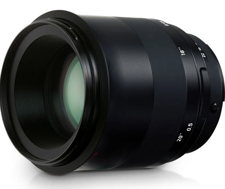 Zeiss Milvus 100mm f/2.0 Monture ZF.2
