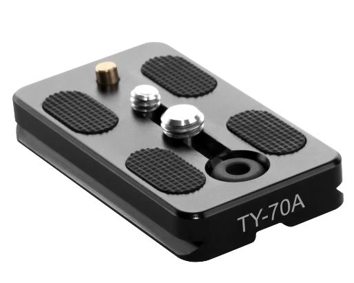 Sirui TY-70A Plaque