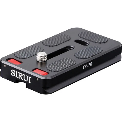 Sirui TY-70 Plateau rapide