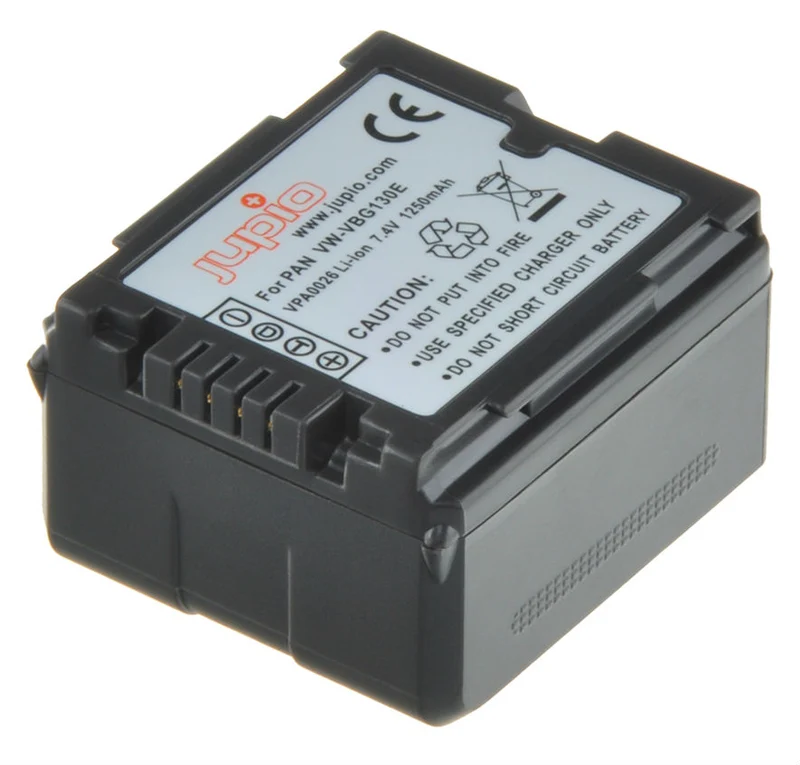 Jupio VW-VBG130E Batterie