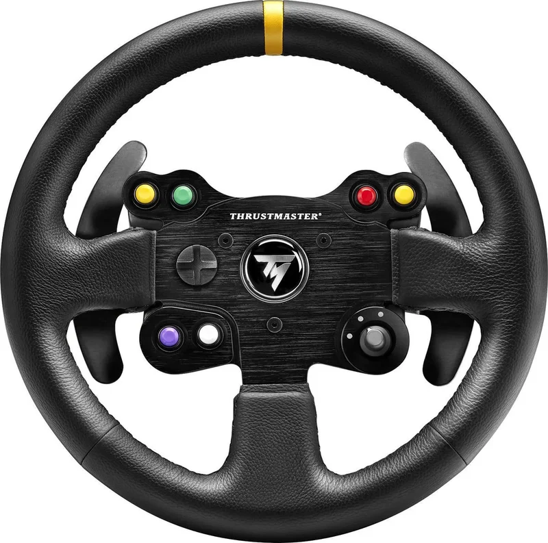 Thrustmaster Volant Détachable TM Leather 28 GT Wheel