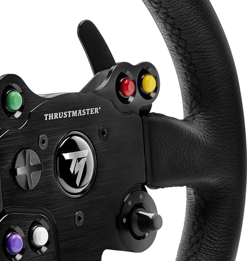 Thrustmaster Volant Détachable TM Leather 28 GT Wheel