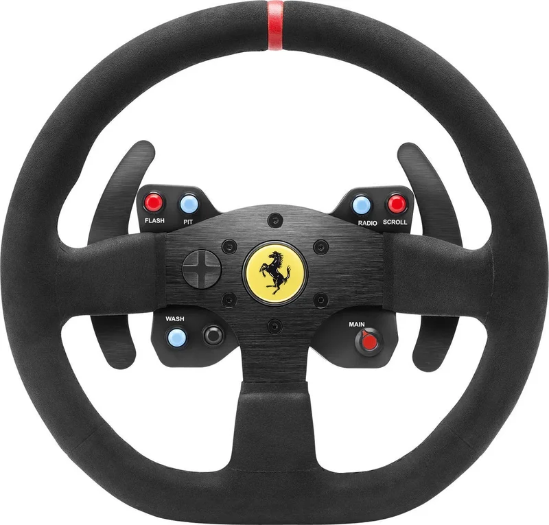Thrustmaster Volant Roue Détachable 599XX Evo 30 Alacantara