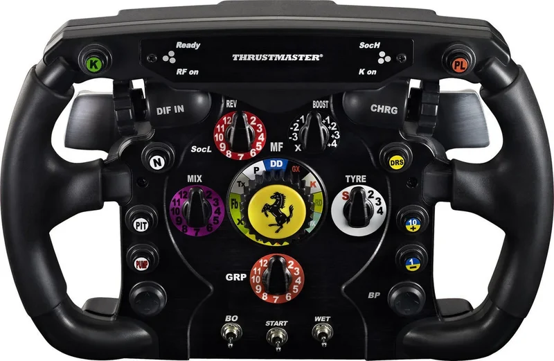 Thrustmaster Volant Détachable Ferrari F1
