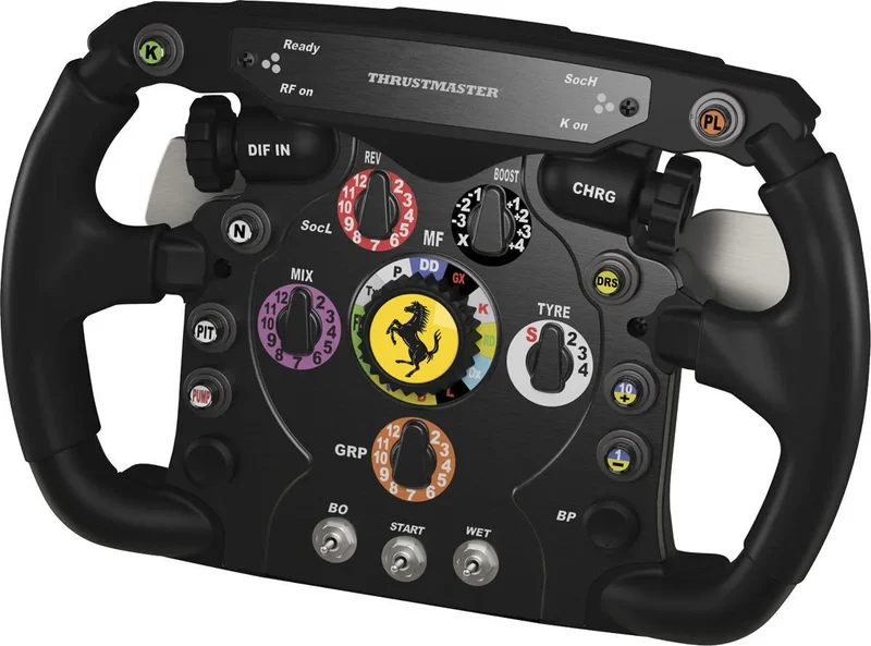 Thrustmaster Volant Détachable Ferrari F1