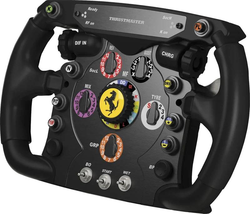 Thrustmaster Volant Détachable Ferrari F1