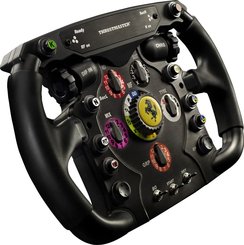 Thrustmaster Volant Détachable Ferrari F1