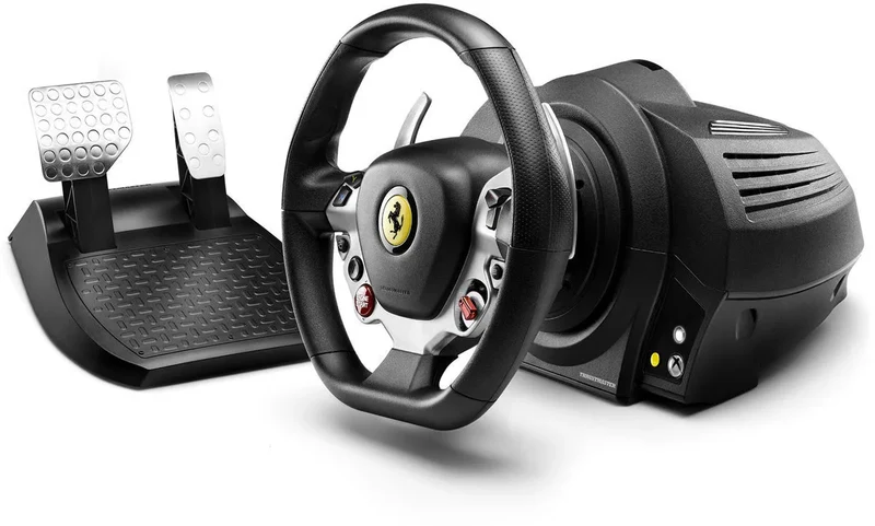 Thrustmaster TX-RW Ferrari 458 Italia Edition