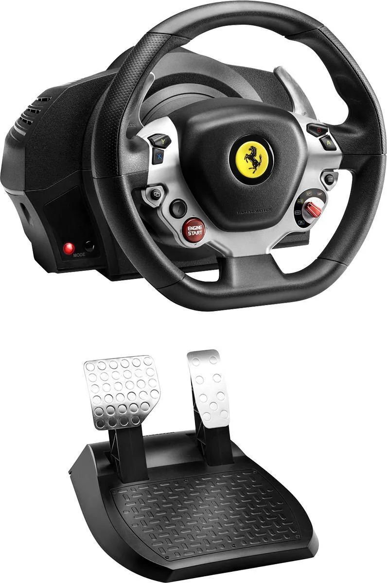 Thrustmaster TX-RW Ferrari 458 Italia Edition