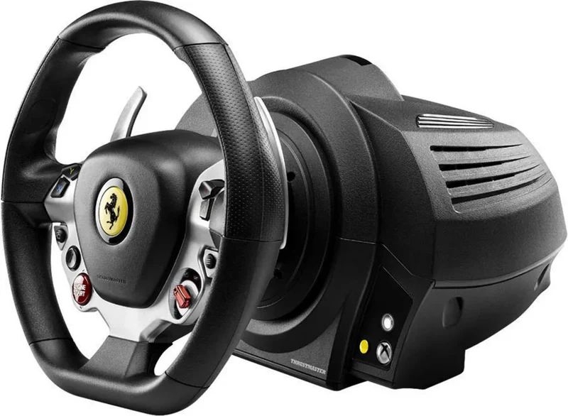 Thrustmaster TX-RW Ferrari 458 Italia Edition