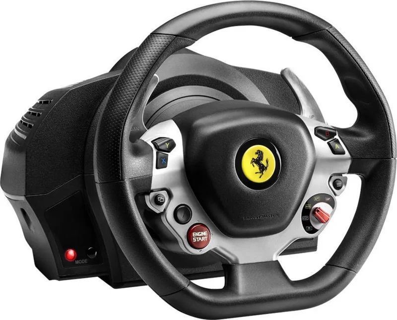 Thrustmaster TX-RW Ferrari 458 Italia Edition