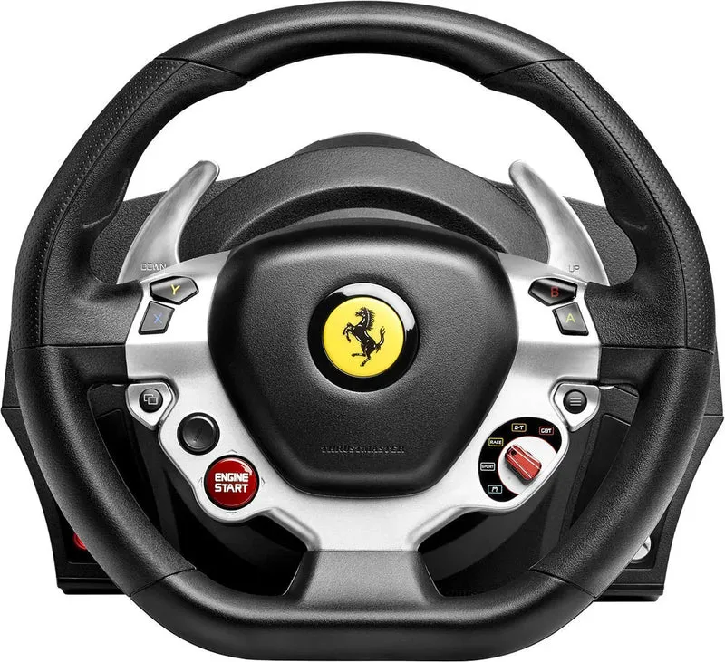 Thrustmaster TX-RW Ferrari 458 Italia Edition