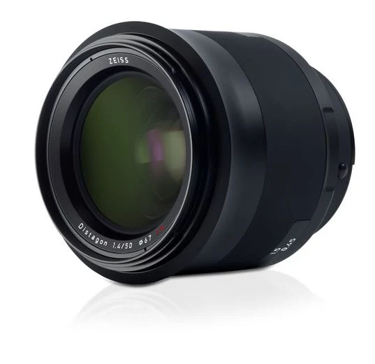 Zeiss Milvus 50mm f/1.4 Monture ZF.2