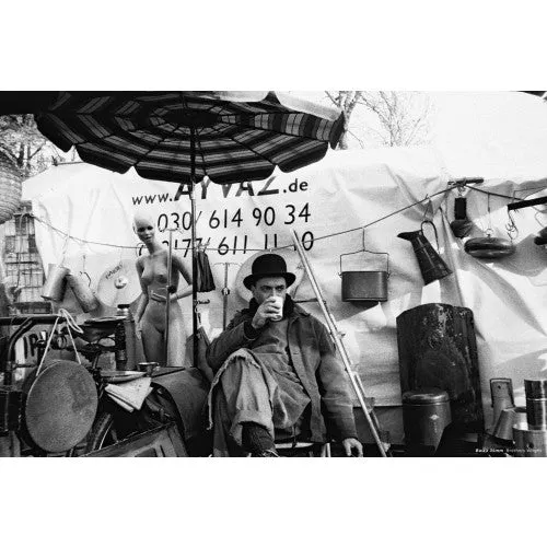 CineStill BWxx (Double-X Négatif) 135/36