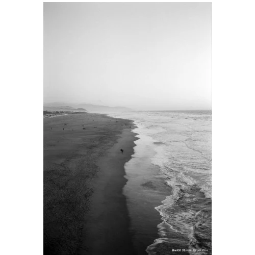 CineStill BWxx (Double-X Négatif) 135/36