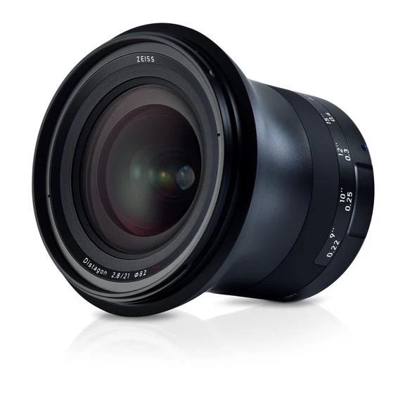 Zeiss Milvus 21mm f/2.8 Monture ZE