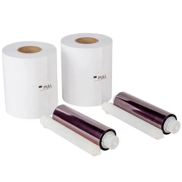 Mitsubishi CK-M15S 10x15cm papier pour CP-M15E 750 imprimer OUTLET