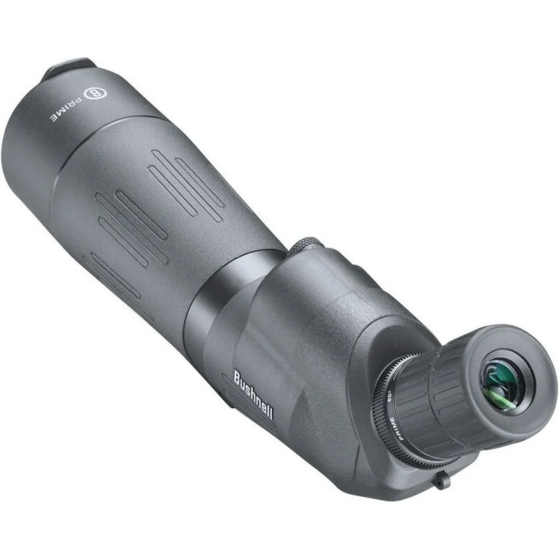 Bushnell Prime 20-60x65 noir, prisme en toit, 45 deg.