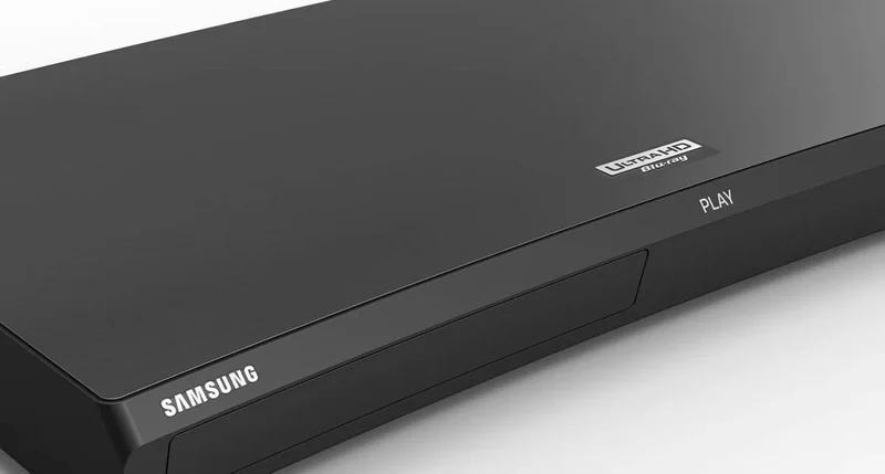 Samsung UBD-M9500