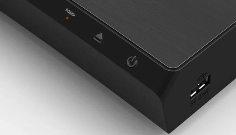 Samsung UBD-M9500