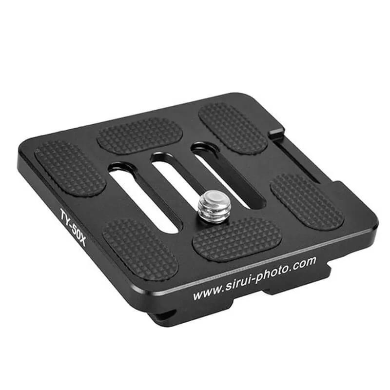 Sirui TY-50X Plaque Rapide