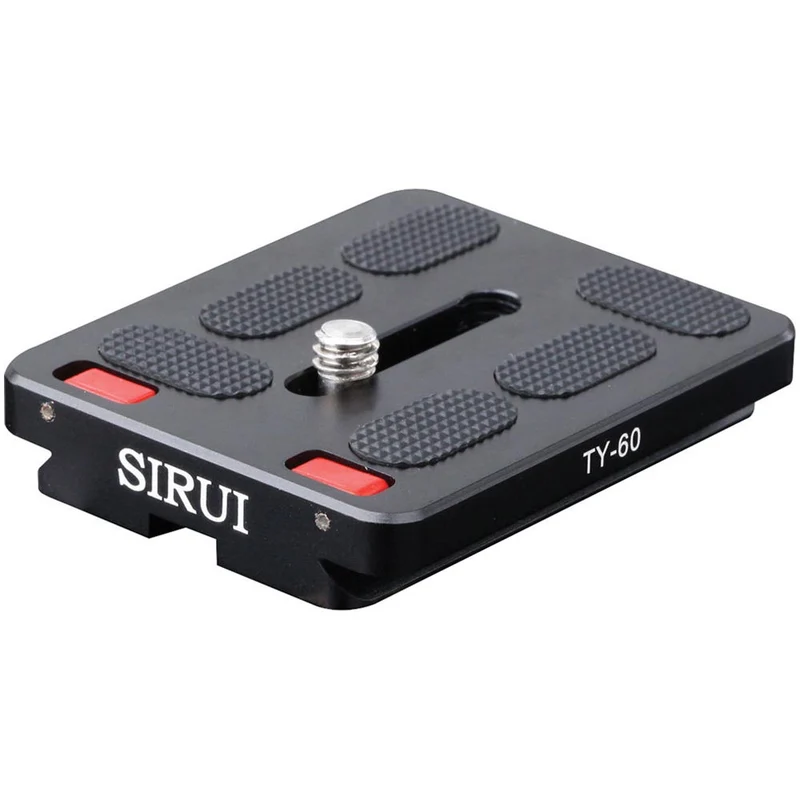 Sirui TY-60 Plateau rapide
