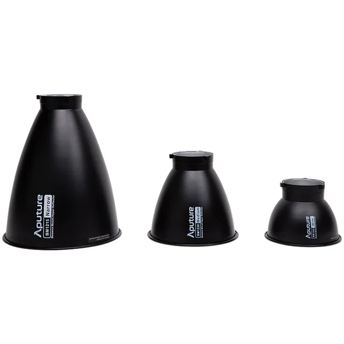 Bowens Monture Hyper Réflecteur (LS 1200 Series Wide, Narrow et Medium)