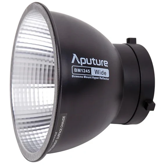 Bowens Monture Hyper Réflecteur (LS 1200 Series Wide, Narrow et Medium)