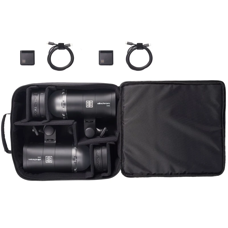 Elinchrom ONE Off Appareil photo Flash Dual Kit