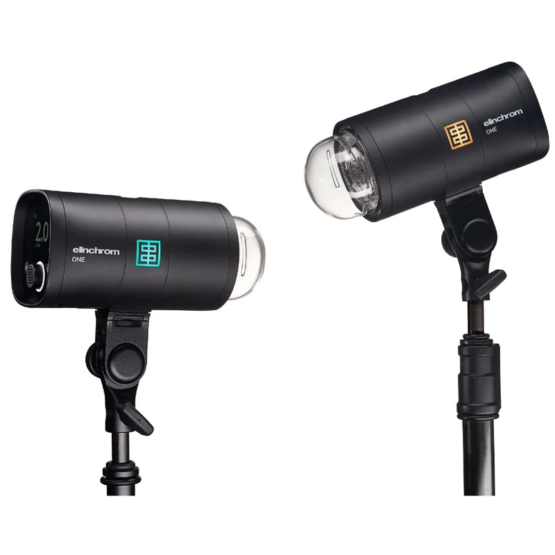 Elinchrom ONE Off Appareil photo Flash Dual Kit