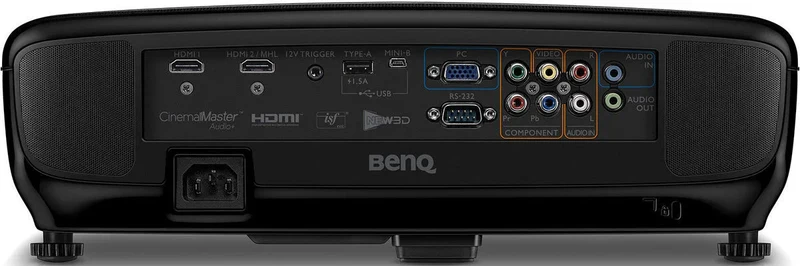 BenQ W2000 +