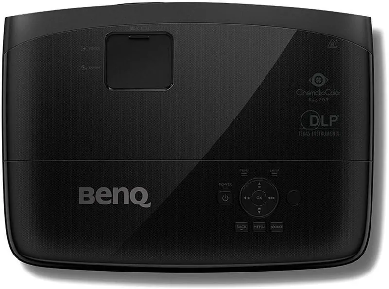 BenQ W2000 +